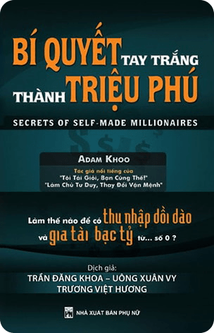 Bí Quyết Tay Trắng Thành Triệu Phú PDF - ebook download