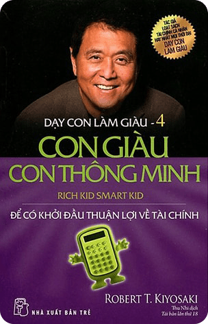 Dạy Con Làm Giàu PDF - Ebook download - tap 4