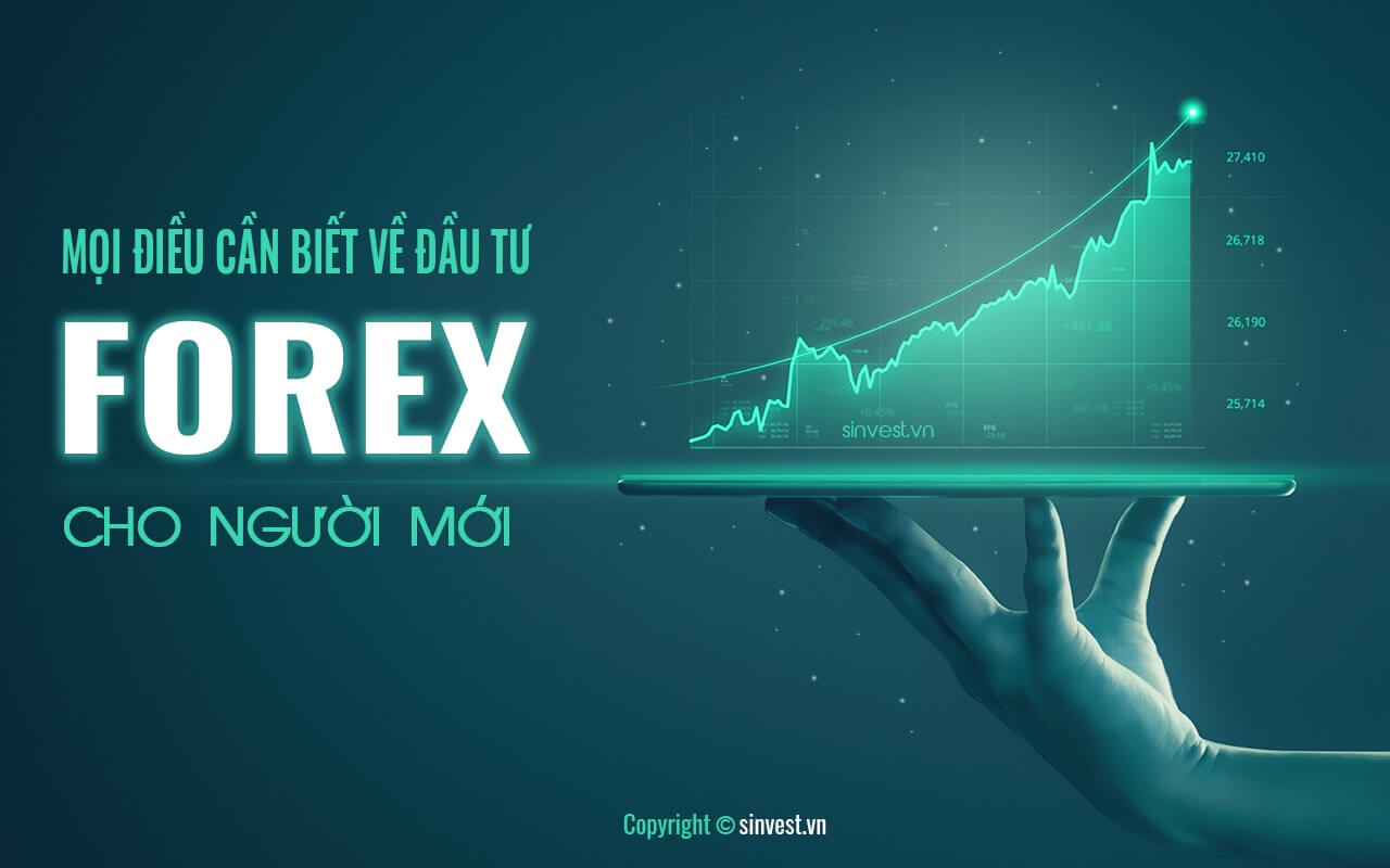 Forex Trading là gì? Đầu tư Forex là gì? Hướng dẫn đầu tư Forex cho người mới bắt đầu