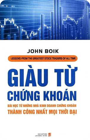 Giàu Từ Chứng Khoán pdf download ebook