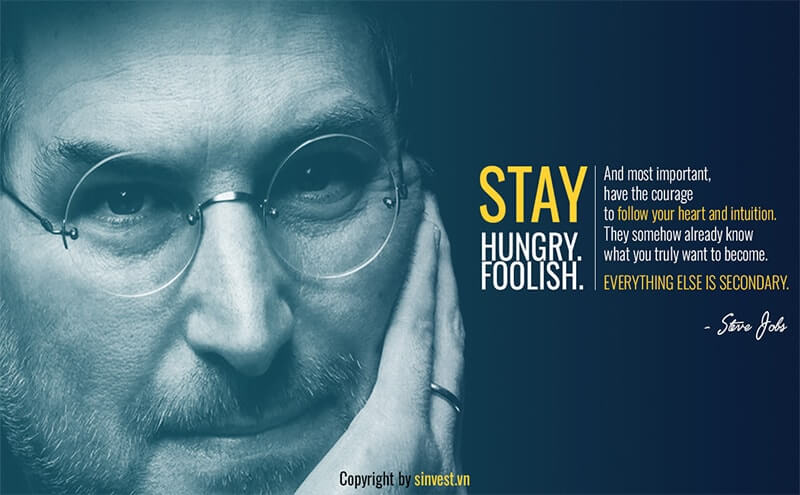Steve Jobs - cuộc đời và tiểu sử
