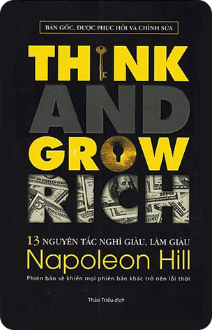 Think And Grow Rich – 13 Nguyên Tắc Nghĩ Giàu Làm Giàu pdf - ebook download